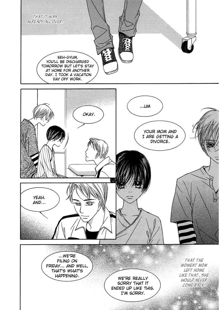 Dear Waltz Chapter 23 page 30 - Chapter 23