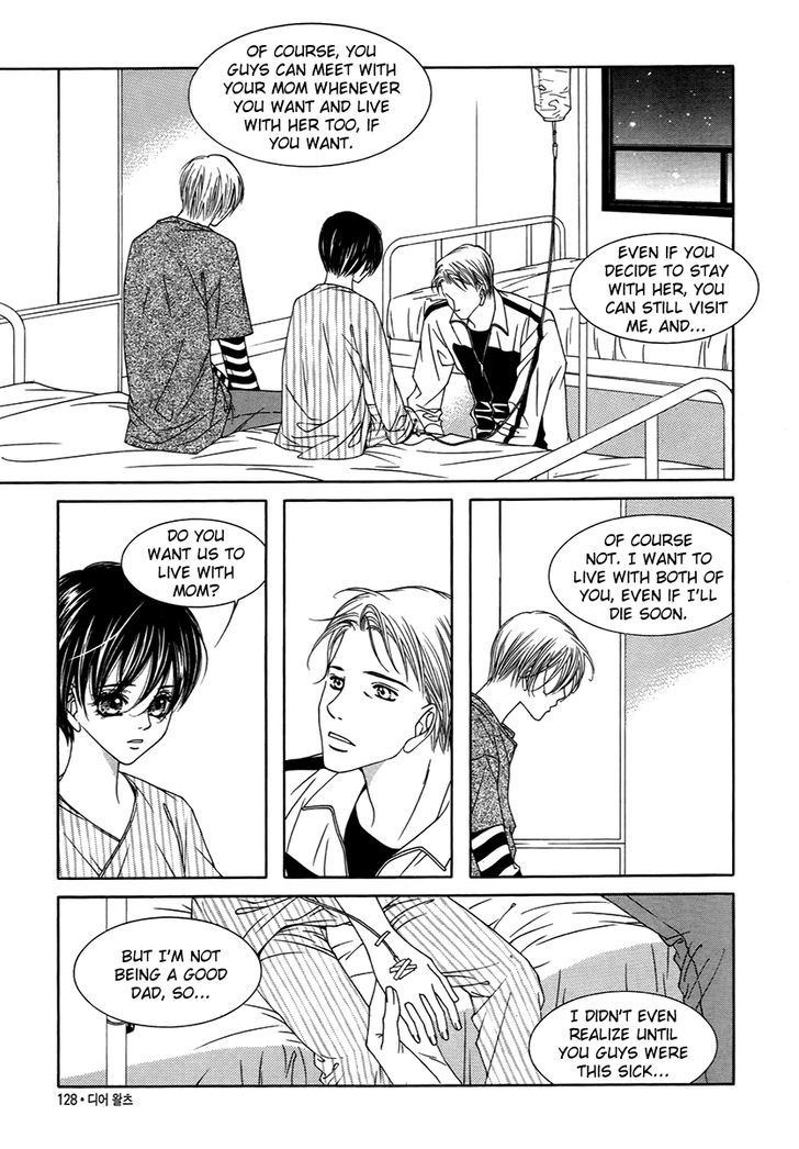Dear Waltz Chapter 23 page 31 - Chapter 23