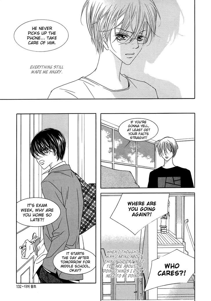 Dear Waltz Chapter 23 page 35 - Chapter 23