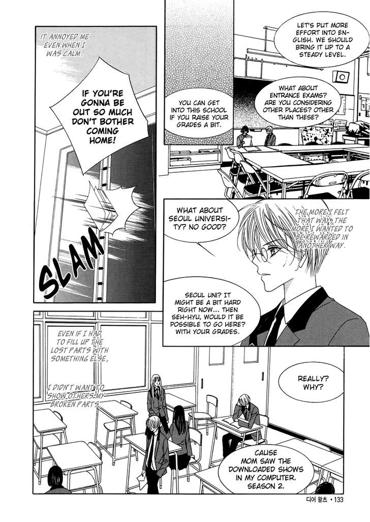 Dear Waltz Chapter 23 page 36 - Chapter 23