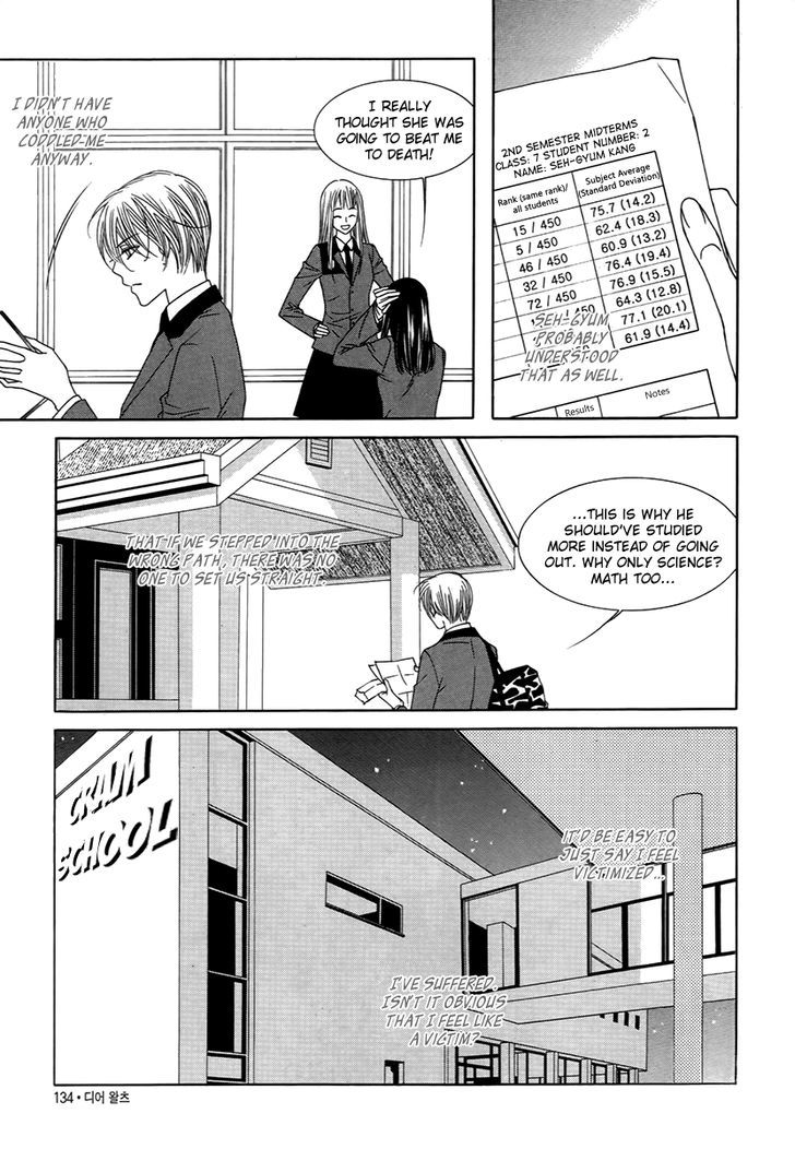 Dear Waltz Chapter 23 page 37 - Chapter 23