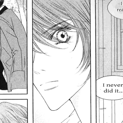 Dear Waltz Chapter 24 : The things that you have to throw away and the things which you shou... cover