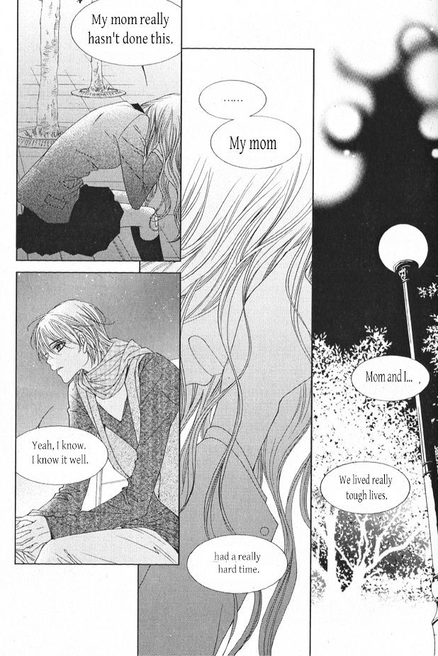 Dear Waltz Chapter 25 page 19 - Chapter 25 : Some thing that you have to throw away and some thing that you can't...