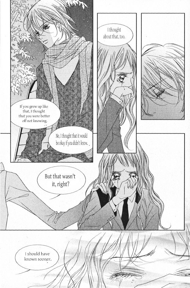 Dear Waltz Chapter 25 page 21 - Chapter 25 : Some thing that you have to throw away and some thing that you can't...