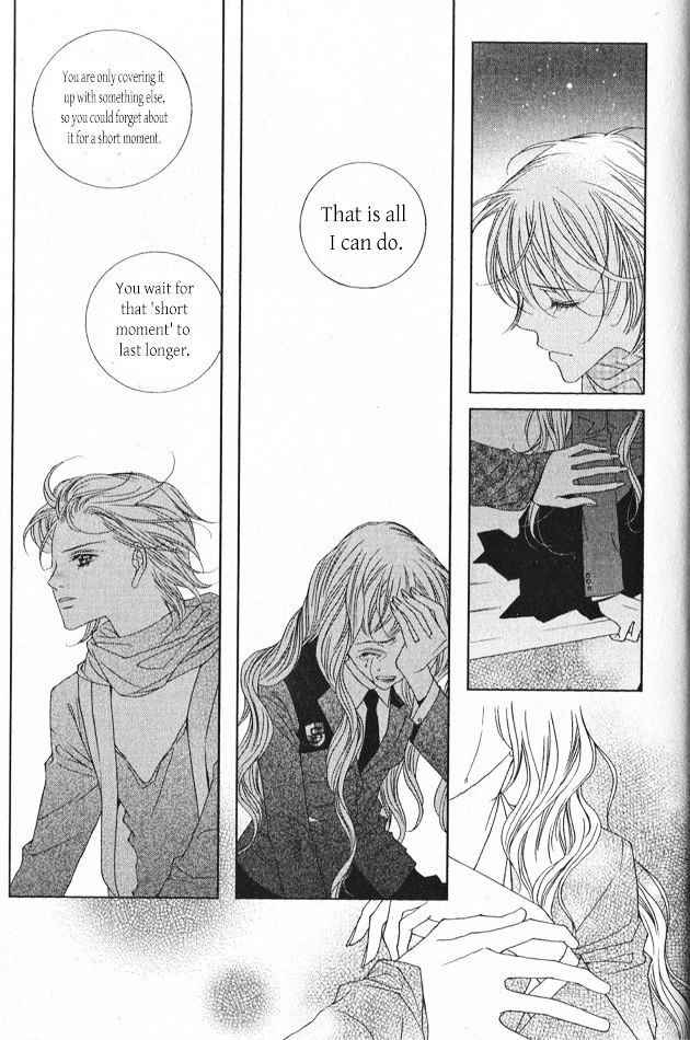 Dear Waltz Chapter 25 page 25 - Chapter 25 : Some thing that you have to throw away and some thing that you can't...