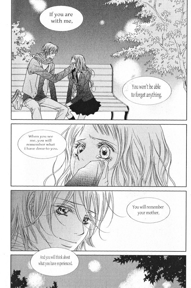 Dear Waltz Chapter 25 page 26 - Chapter 25 : Some thing that you have to throw away and some thing that you can't...