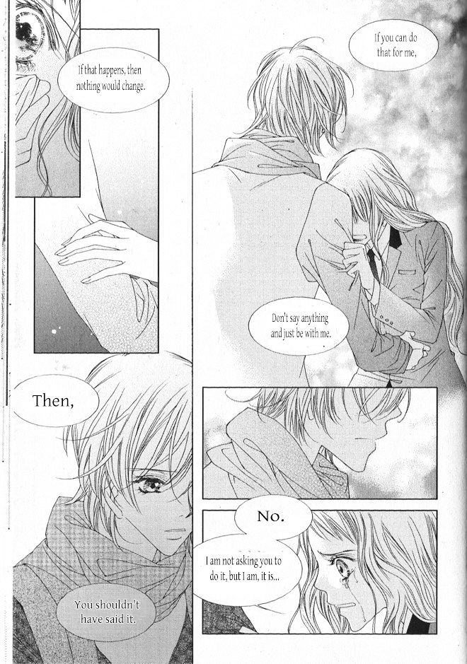Dear Waltz Chapter 25 page 27 - Chapter 25 : Some thing that you have to throw away and some thing that you can't...