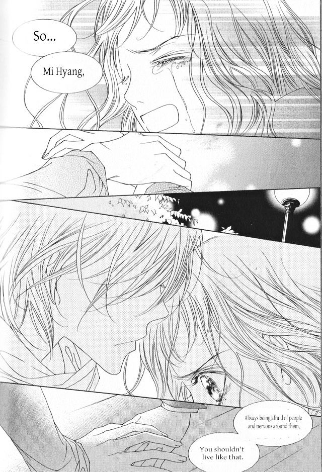 Dear Waltz Chapter 25 page 28 - Chapter 25 : Some thing that you have to throw away and some thing that you can't...