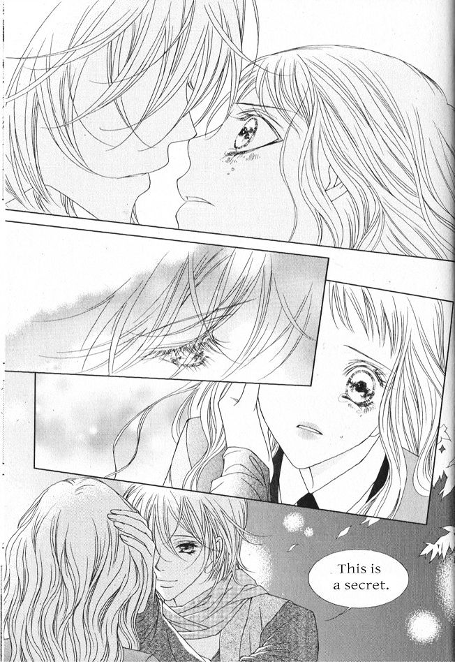 Dear Waltz Chapter 25 page 30 - Chapter 25 : Some thing that you have to throw away and some thing that you can't...