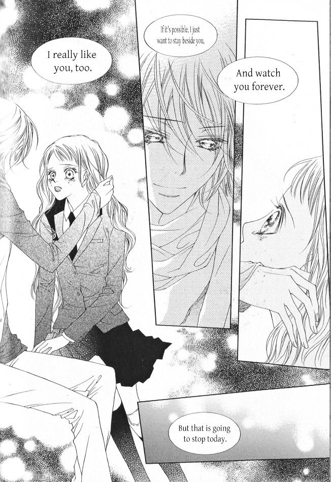 Dear Waltz Chapter 25 page 31 - Chapter 25 : Some thing that you have to throw away and some thing that you can't...