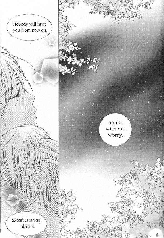 Dear Waltz Chapter 25 page 34 - Chapter 25 : Some thing that you have to throw away and some thing that you can't...