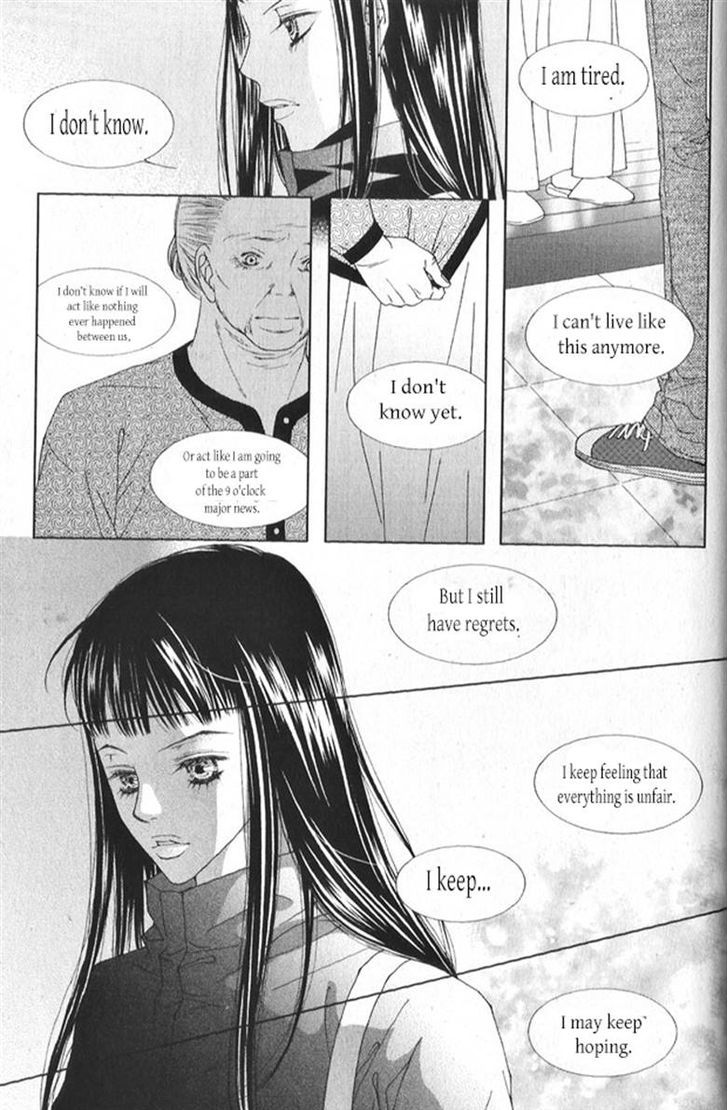 Dear Waltz Chapter 26.1 page 27 - Chapter 26.1 : Something that you have to throw away and something that you can't g...