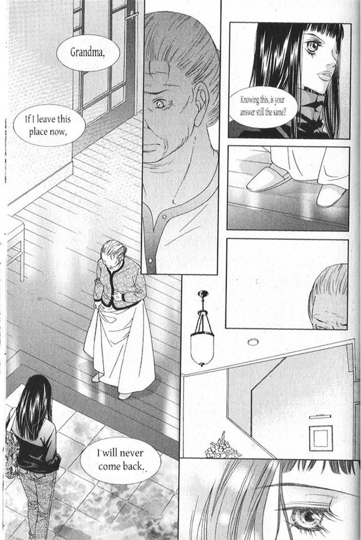 Dear Waltz Chapter 26.1 page 29 - Chapter 26.1 : Something that you have to throw away and something that you can't g...