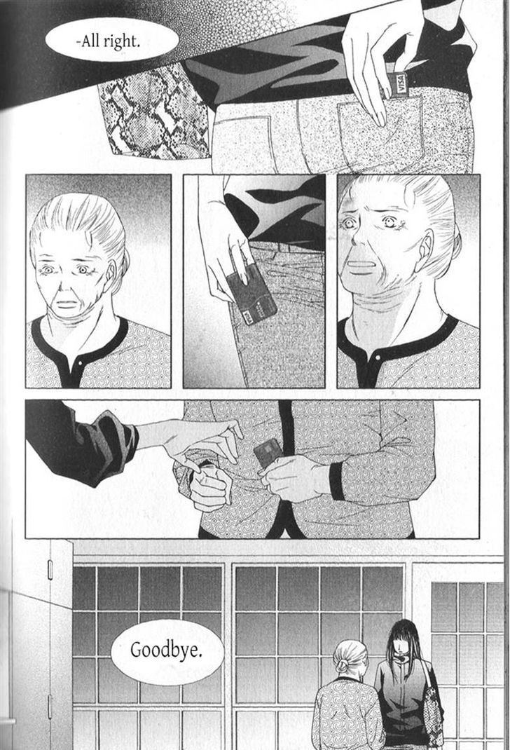 Dear Waltz Chapter 26.1 page 30 - Chapter 26.1 : Something that you have to throw away and something that you can't g...
