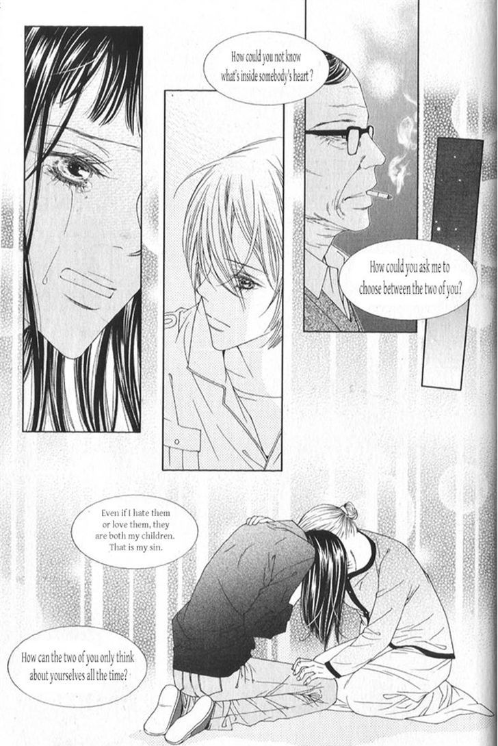 Dear Waltz Chapter 26.1 page 39 - Chapter 26.1 : Something that you have to throw away and something that you can't g...