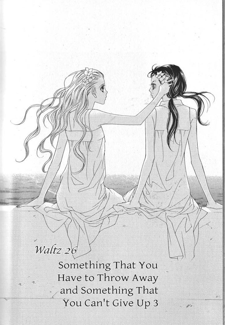 Dear Waltz Chapter 26.1 page 42 - Chapter 26.1 : Something that you have to throw away and something that you can't g...