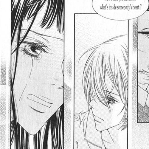 Dear Waltz Chapter 26.1 : Something that you have to throw away and something that you can't g... cover