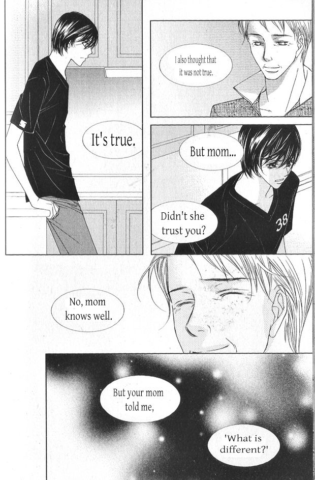 Dear Waltz Chapter 26.2 page 11 - Chapter 26.2