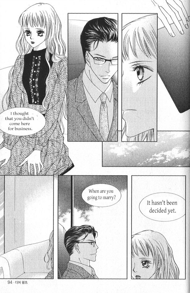 Dear Waltz Chapter 26.2 page 18 - Chapter 26.2
