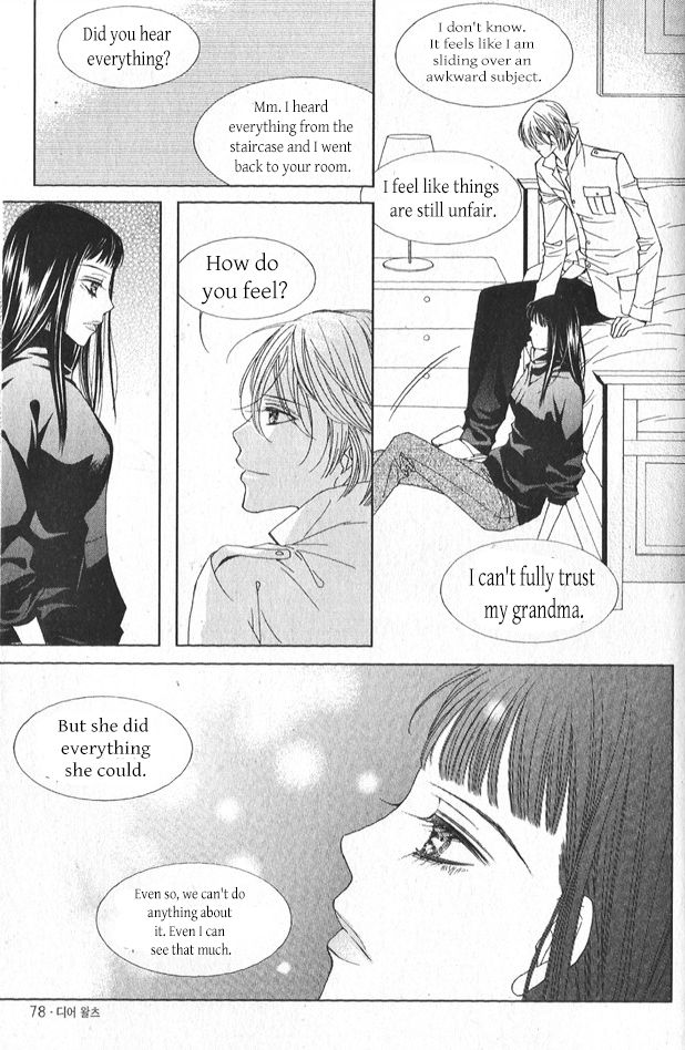 Dear Waltz Chapter 26.2 page 2 - Chapter 26.2