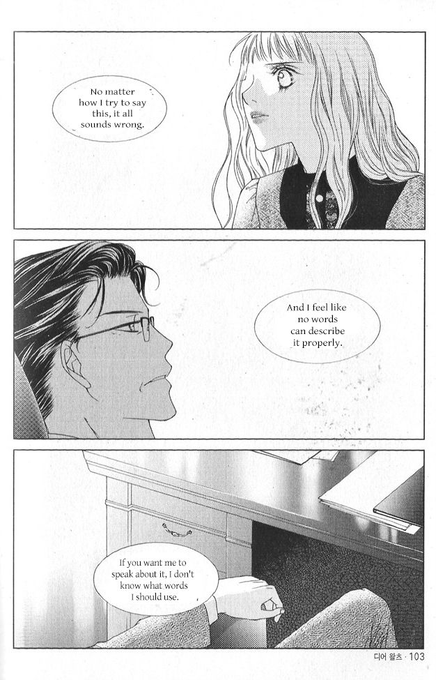 Dear Waltz Chapter 26.2 page 27 - Chapter 26.2