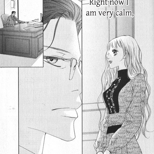 Dear Waltz Chapter 26.2 cover