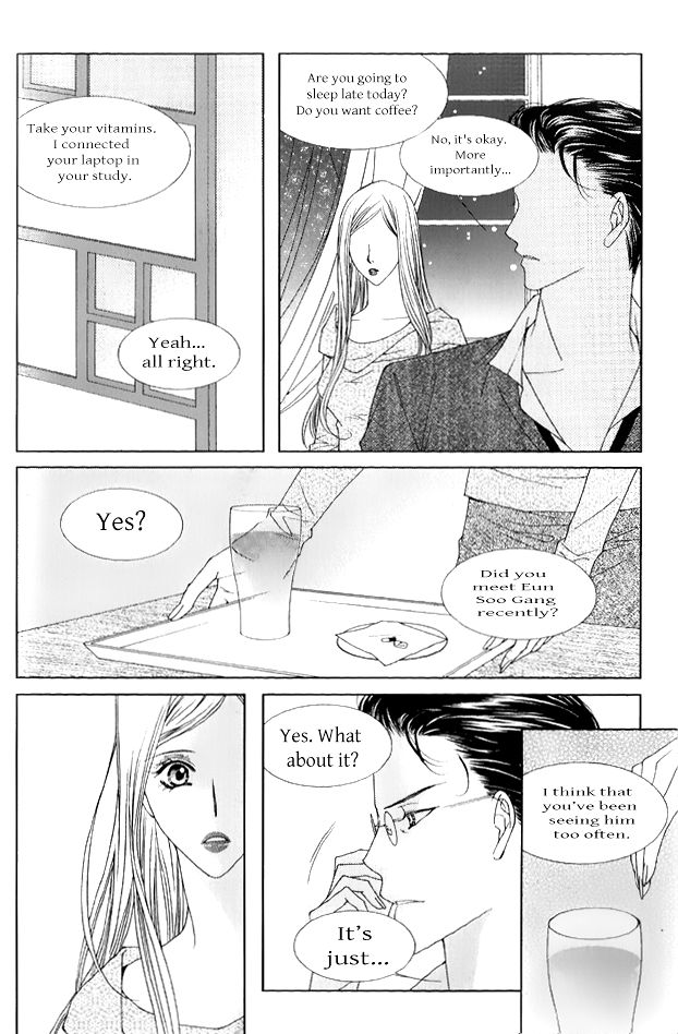 Dear Waltz Chapter 27.5 page 12 - Chapter 27.5
