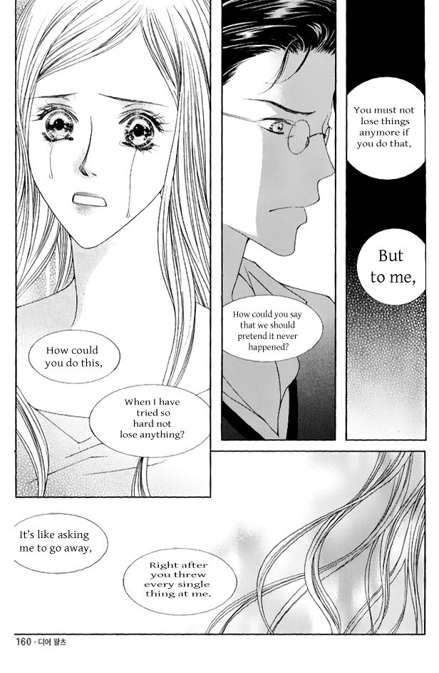 Dear Waltz Chapter 27.5 page 23 - Chapter 27.5