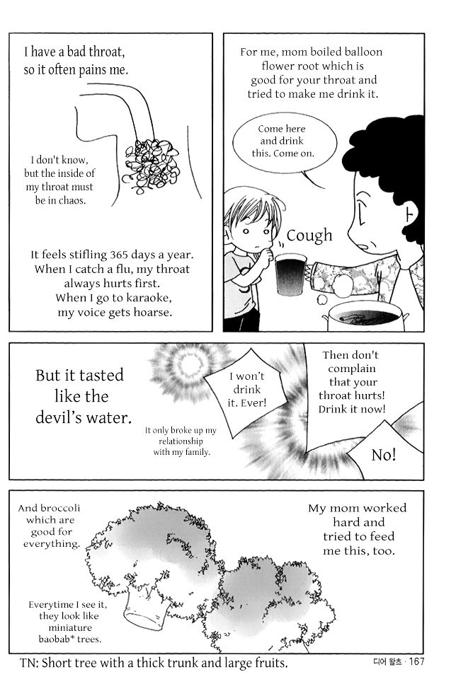 Dear Waltz Chapter 27.5 page 29 - Chapter 27.5