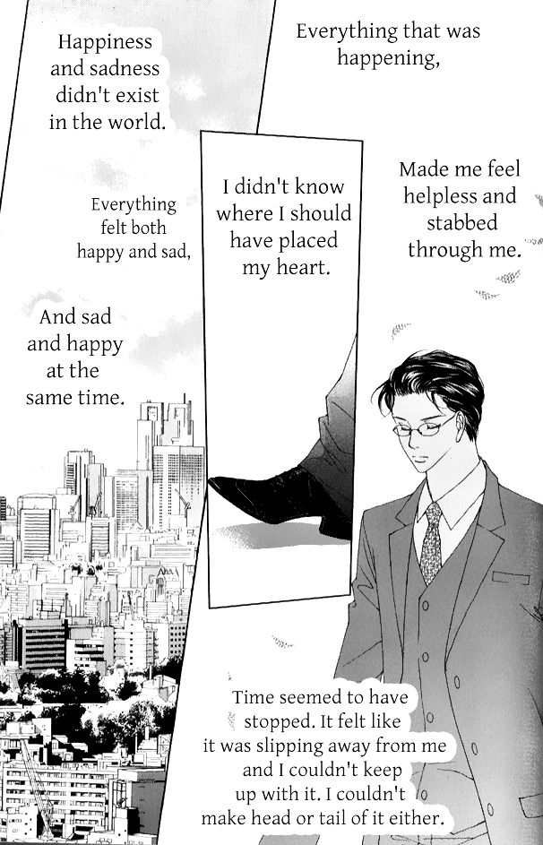 Dear Waltz Chapter 27.5 page 3 - Chapter 27.5