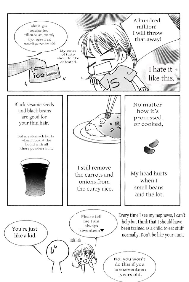 Dear Waltz Chapter 27.5 page 30 - Chapter 27.5