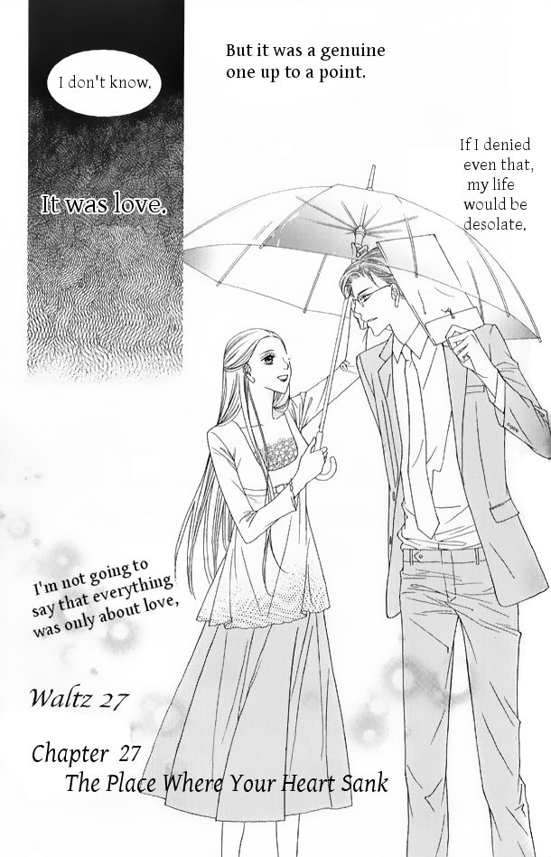 Dear Waltz Chapter 27 page 1 - Chapter 27 : a Read Online
