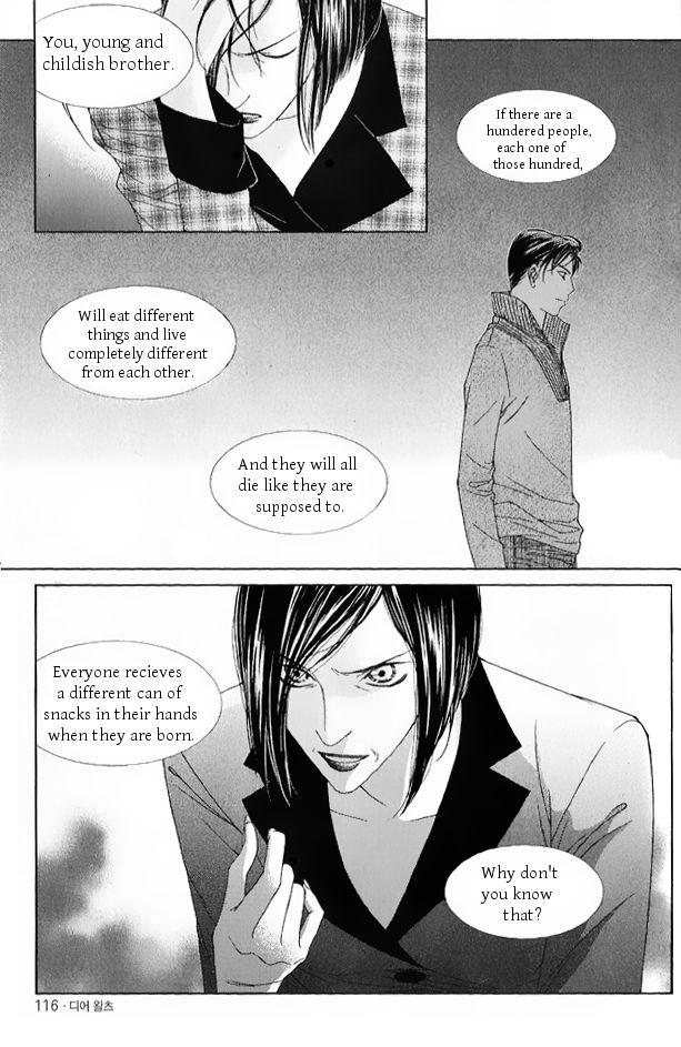 Dear Waltz Chapter 27 page 13 - Chapter 27 : a Read Online