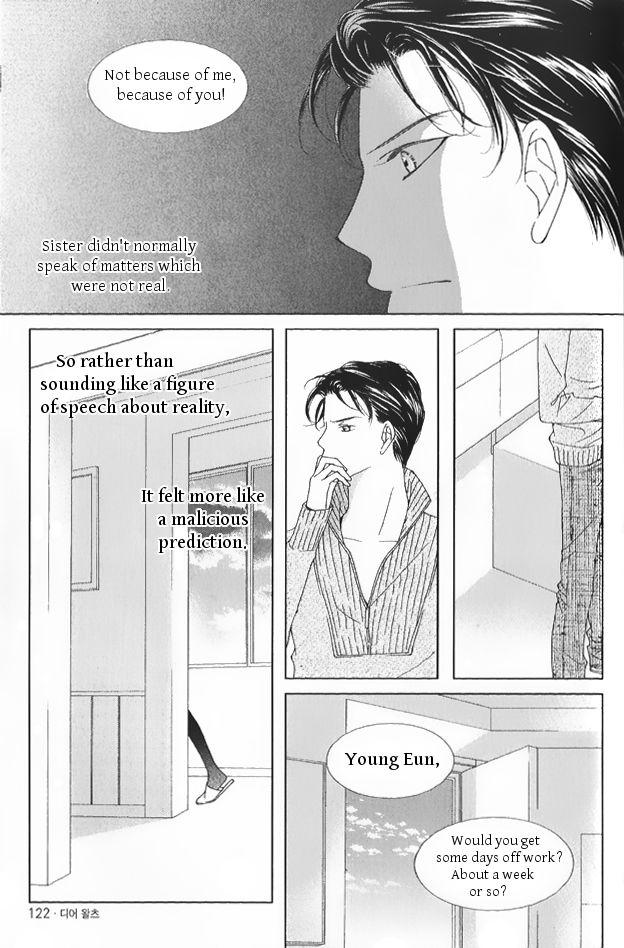 Dear Waltz Chapter 27 page 19 - Chapter 27 : a Read Online