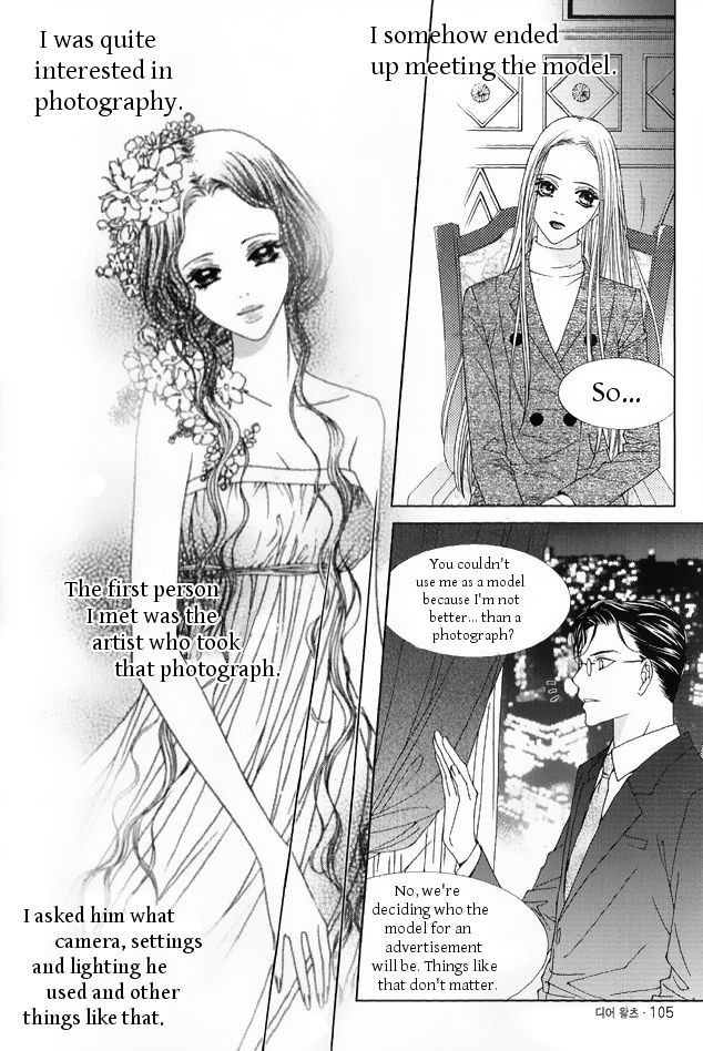 Dear Waltz Chapter 27 page 2 - Chapter 27 : a Read Online
