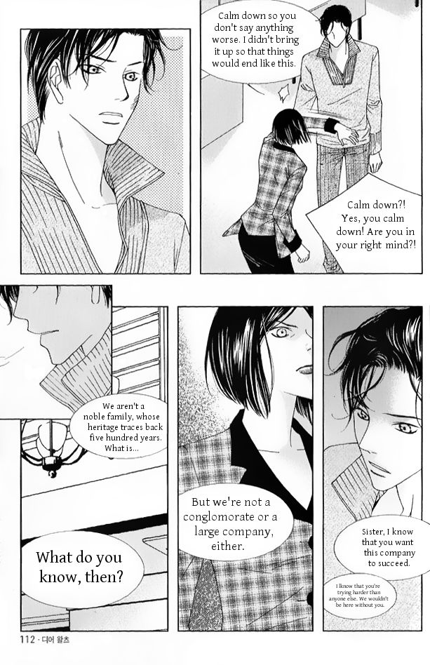 Dear Waltz Chapter 27 page 9 - Chapter 27 : a Read Online