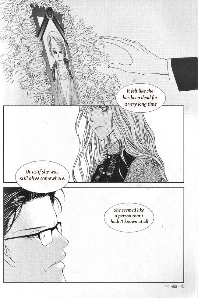 Dear Waltz Chapter 28 page 12 - Chapter 28 : a Read Online