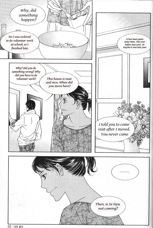 Dear Waltz Chapter 28 page 17 - Chapter 28 : a Read Online