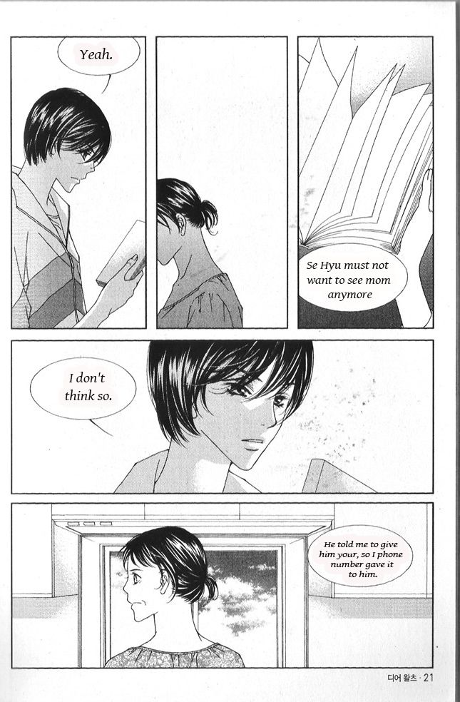 Dear Waltz Chapter 28 page 18 - Chapter 28 : a Read Online