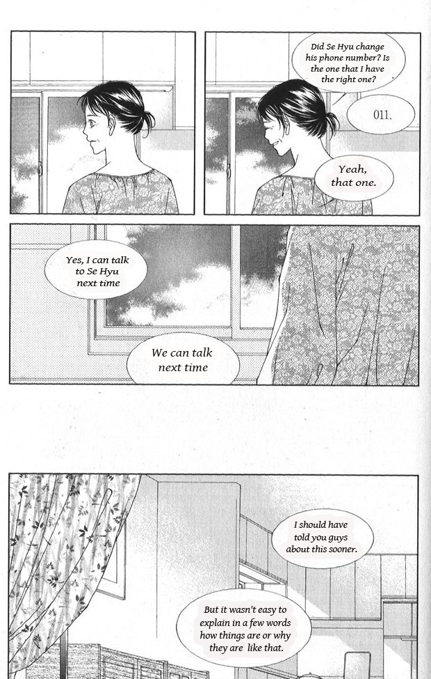 Dear Waltz Chapter 28 page 19 - Chapter 28 : a Read Online