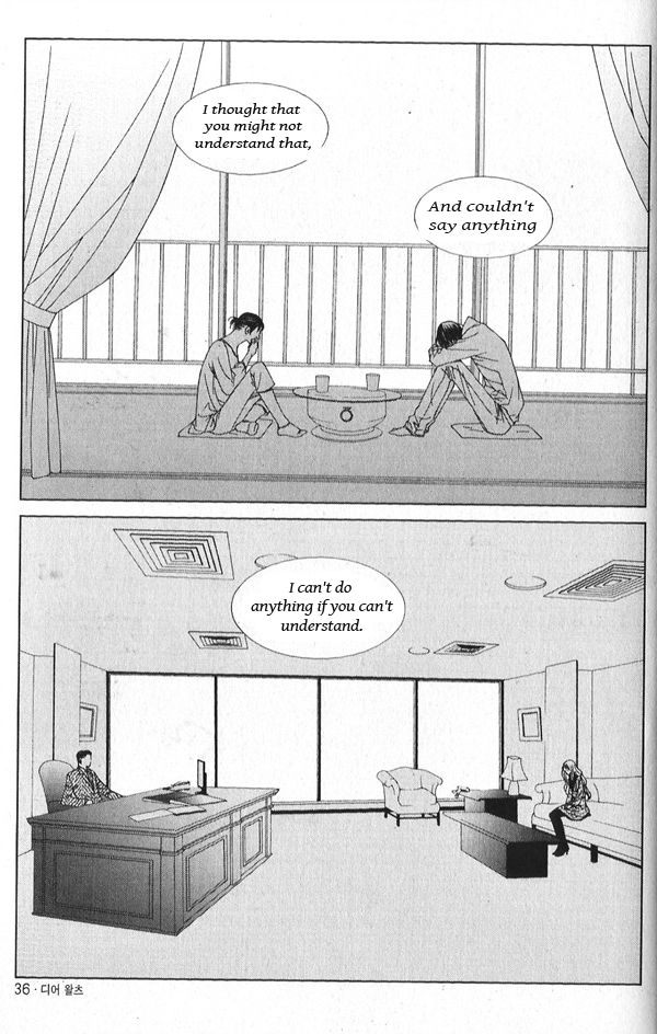 Dear Waltz Chapter 28 page 32 - Chapter 28 : a Read Online