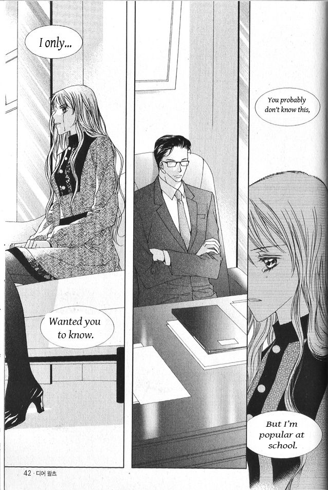 Dear Waltz Chapter 28 page 37 - Chapter 28 : a Read Online