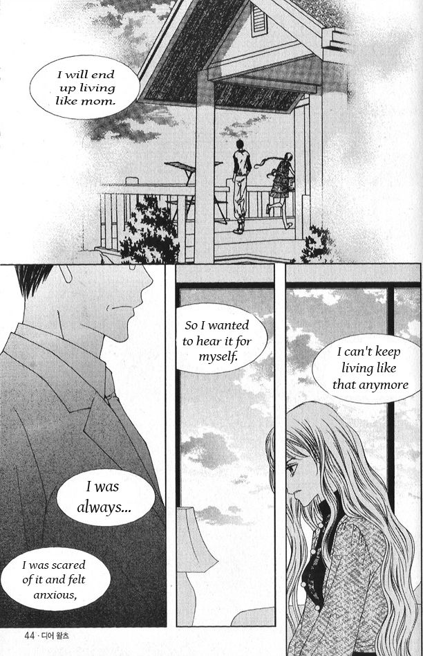 Dear Waltz Chapter 28 page 39 - Chapter 28 : a Read Online