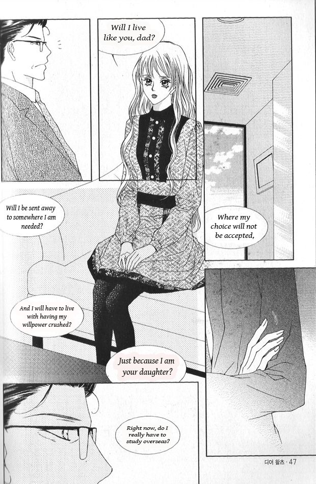 Dear Waltz Chapter 28 page 42 - Chapter 28 : a Read Online