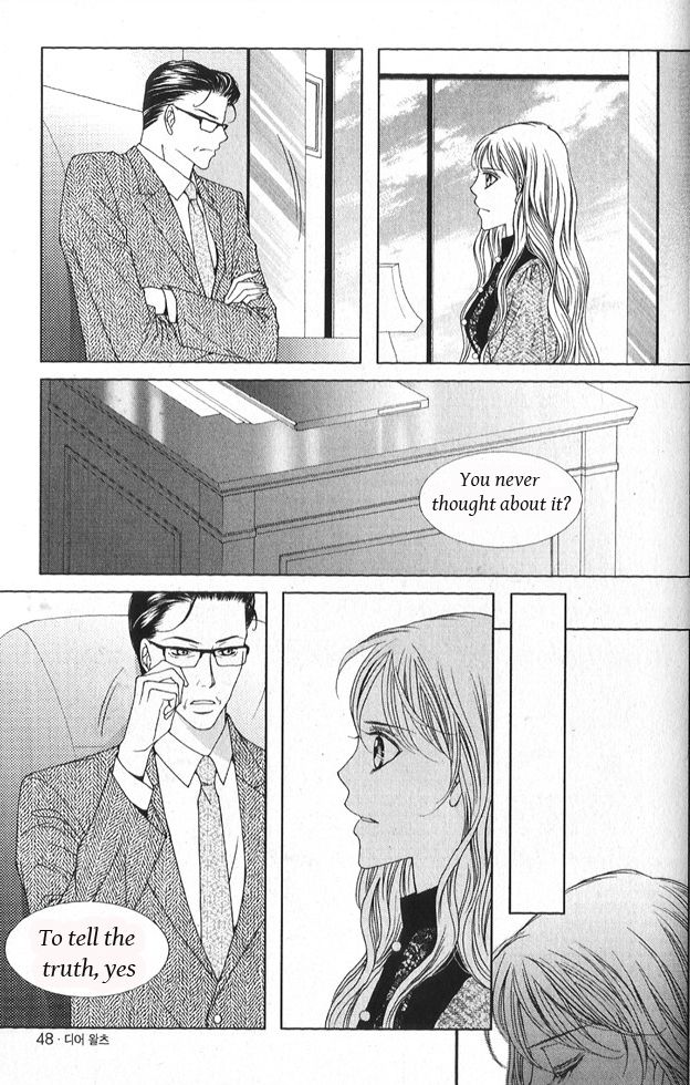 Dear Waltz Chapter 28 page 43 - Chapter 28 : a Read Online