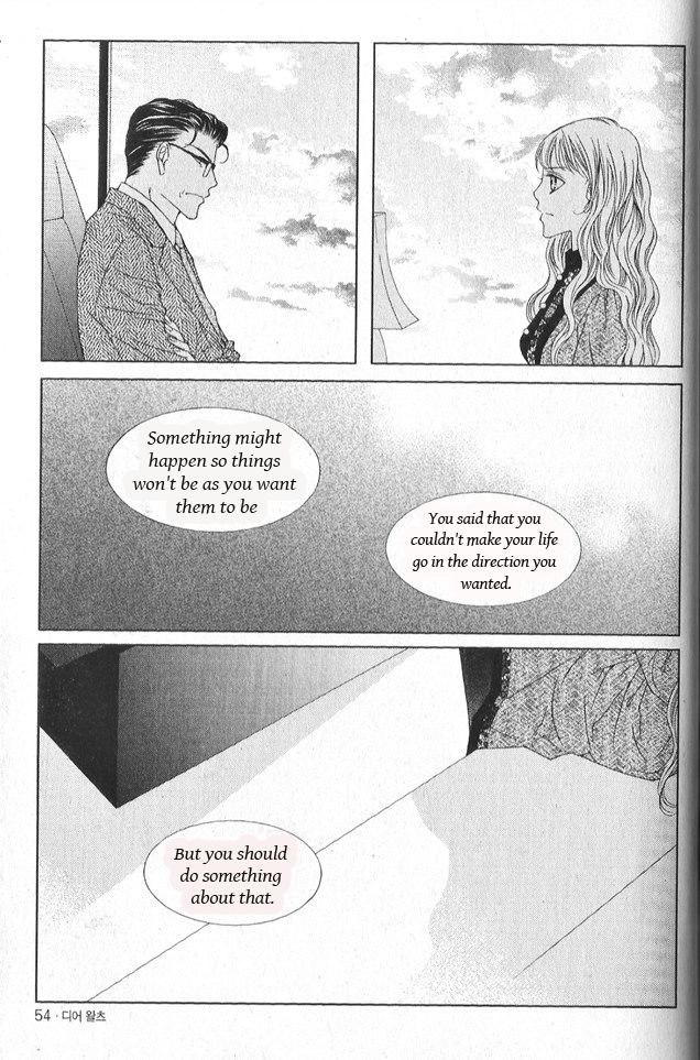 Dear Waltz Chapter 28 page 49 - Chapter 28 : a Read Online