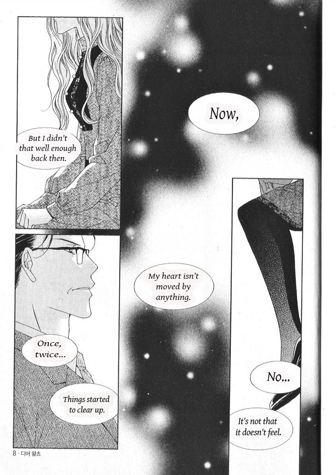 Dear Waltz Chapter 28 page 5 - Chapter 28 : a Read Online