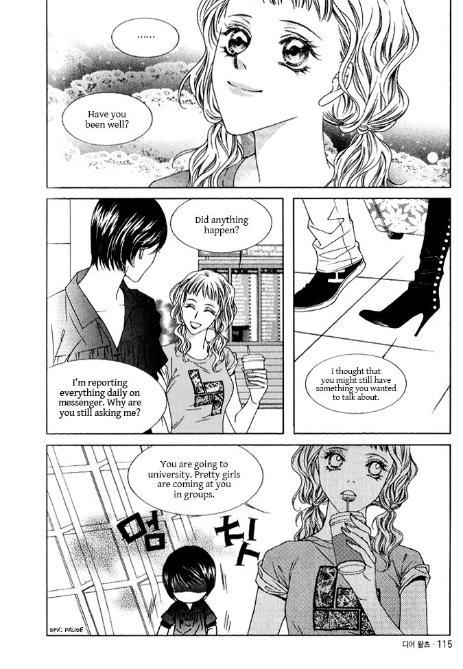 Dear Waltz Chapter 29 page 7 - Chapter 29