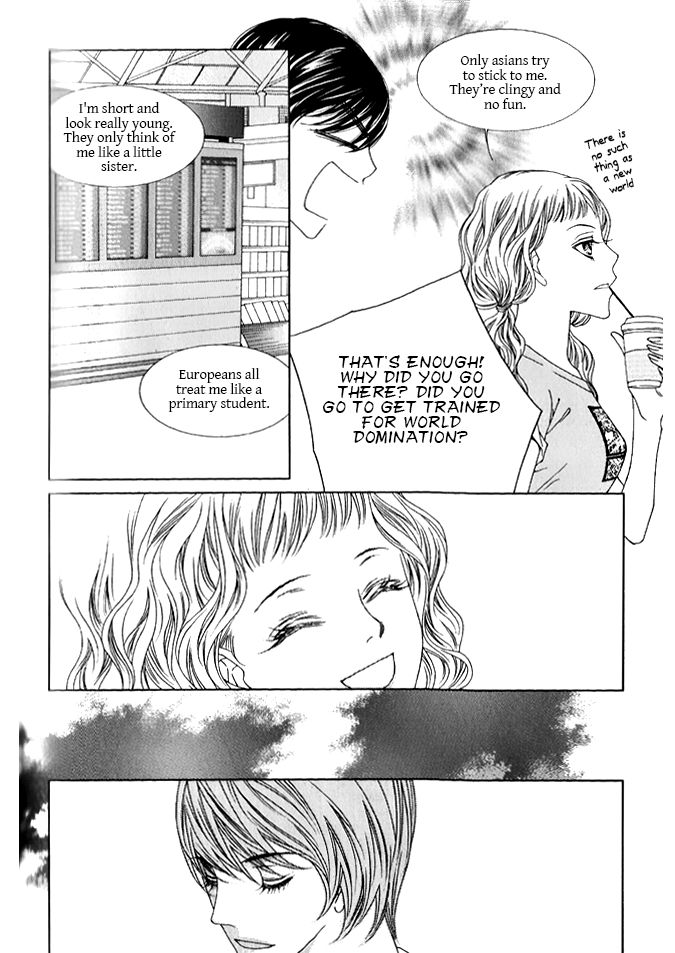 Dear Waltz Chapter 29 page 9 - Chapter 29