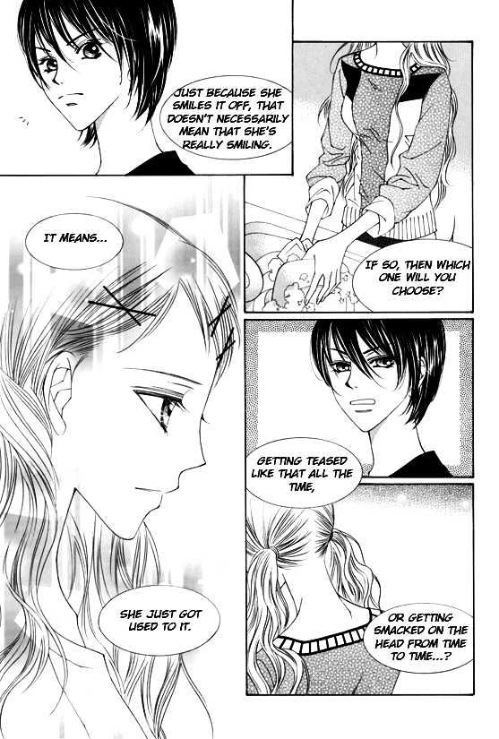 Dear Waltz Chapter 3 page 14 - Chapter 3